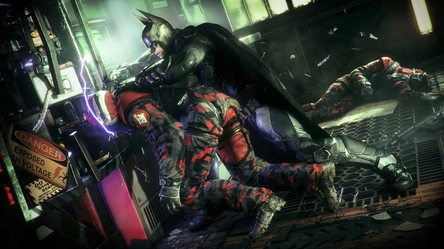 Создатели Batman: Arkham Knight рассказали дату релиза игры
