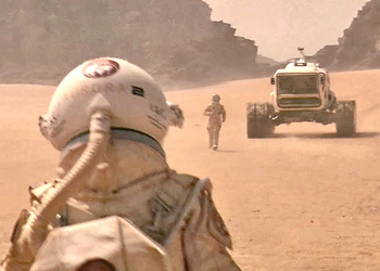 Кадр из фильма «Последние дни на Марсе»