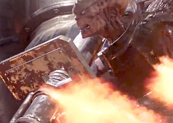 Шутер от первого лица Space Hulk: Deathwing из вселенной Warhammer 40K показали в первом видео геймплея
