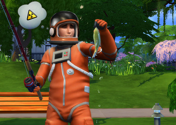 Новые возможности игры The Sims 4 показали в видео геймплея