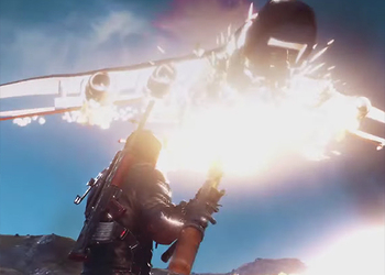 Разработчики Just Cause 3 показали в новом видео геймплея десятки эпических способов уничтожить врагов