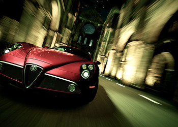Скриншот Gran Turismo 5  