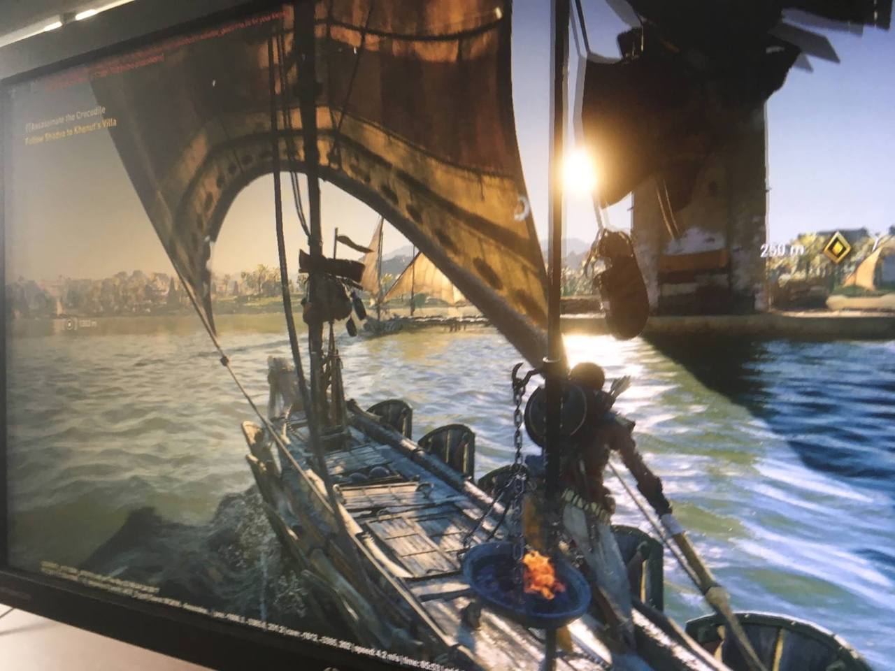    Assassin's Creed: Origins   The Witcher 3 