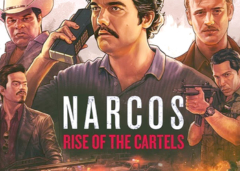 Narcos: Rise of the Cartels по сериалу «Нарко» в первом трейлере