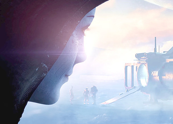 Mass Effect 5 секретные детали игры с Шепардом раскрыли в BioWare