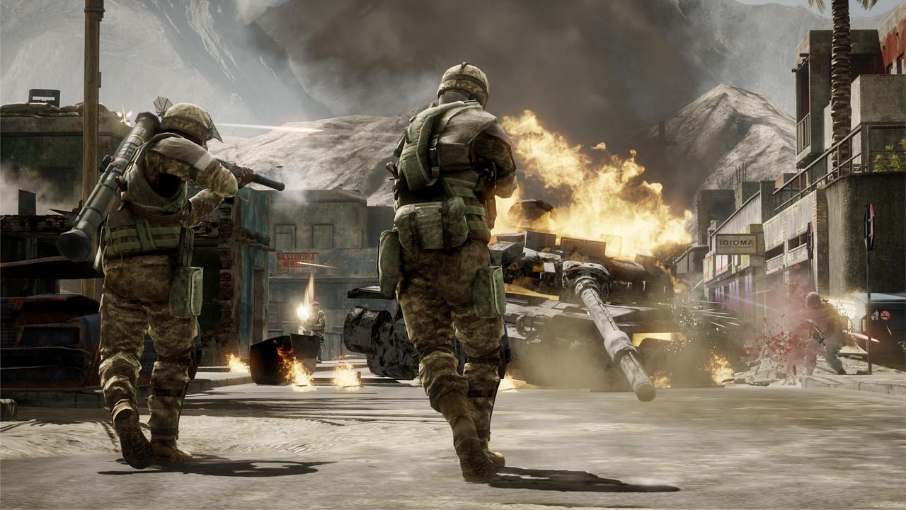 Игру Battlefield 4 представят 26 марта