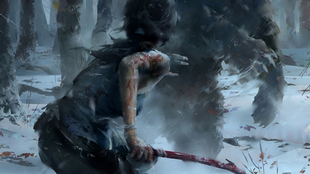 Игра Rise of the Tomb Raider не будет на PlayStation и PC