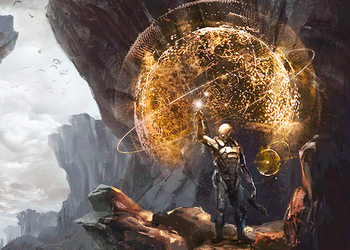 Новые концепт-арты игры Mass Effect 4 демонстрируют желание разработчиков сделать больше уникальных миров