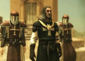 Скриншот The First Templar