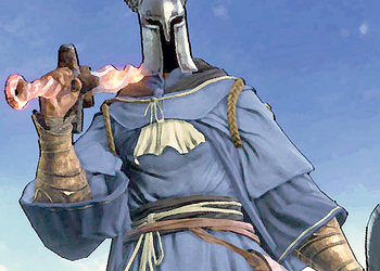 В Dark Souls 3 сменили графику, превратив игру в мультик