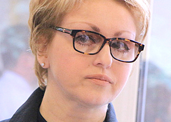 Наталья Соколова