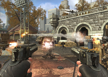 Скриншот Call of Duty: Modern Warfare 3