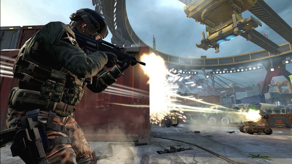 Black Ops 2 стала игрой номер 1 за 2012 год