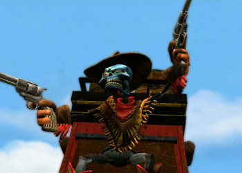 Скриншот The Gunstringer