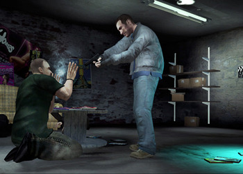 Скриншот GTA IV