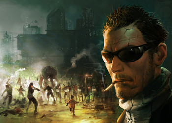 Экранизацию серии игр Deus Ex выпустят под названием Deus Ex: Human Defiance