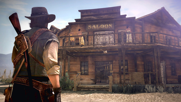 Хьюстон будет основным мегаполисом в игре GTA VI либо Red Dead Redemption 2