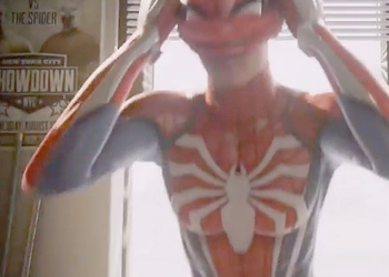 В новом «Человеке-пауке» показали, как живьем снимали боевые сцены игры