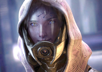 Mass Effect 5 показали место действия на новых кадрах