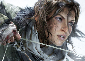 Лицо Лары Крофт в Rise of the Tomb Raider будет в 700 раз красивее чем в прошлой игре