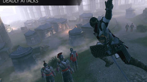 Организация Ubisoft объявила вторую игру — Assassin'с Creed: Identity