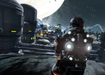 Игра Asteroids: Outpost предлагает геймерам выживать под градом астероидов в стиле DayZ и Dead Space