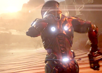 Компания Electronic Arts официально анонсировала игру Mass Effect: Andromeda на выставке E3