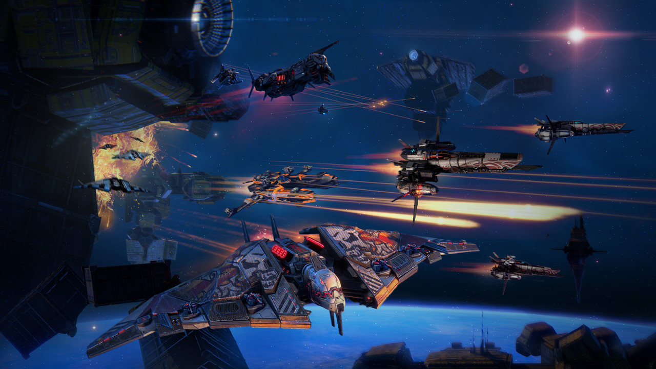         Star Conflict   PvE     