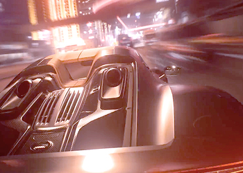 Большой открытый мир показали в новом трейлере Need for Speed: Payback