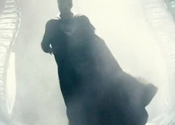 «Супермен» новый фильм DC с новым актером показали на первых кадрах