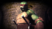 Разработчики новой игры серии Черепашек Ниндзя - Teenage Mutant Ninja Turtles: Out of the Shadows опубликовали новый трейлер