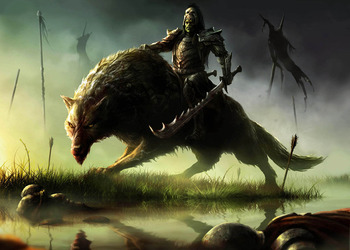 Концепт-арт World of Warcraft