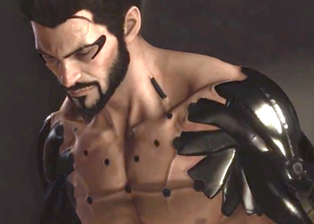 Создатели Deus Ex: Mankind Divided выпустили новое видео с 18 минутами геймплея