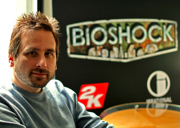 Креативный директор игры BioShock Infinite займется написанием сценария для ремейка научно-фантастического фильма 1976 года