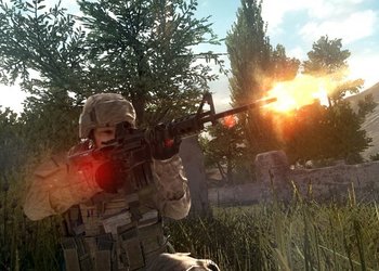 Новый трейлер к Operation Flashpoint: Red River рассказывает о нелегкой жизни снайпера в игре