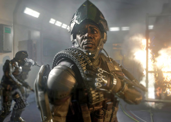 Снимок экрана Call Of Duty: Advanced Warfare