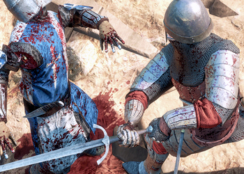 Игру Chivalry: Medieval Warfare предлагают получить бесплатно