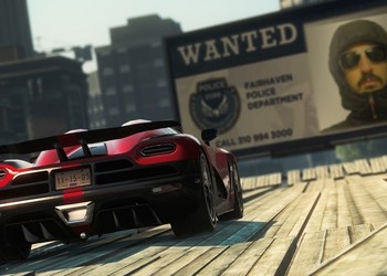 EA готовит новое дополнение к игре Need for Speed: Most Wanted