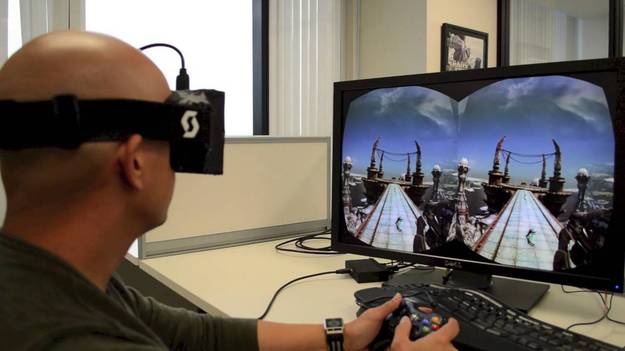 Zenimax выдвигает обвинение Джона Кармака в краже технологий виртуальной реальности