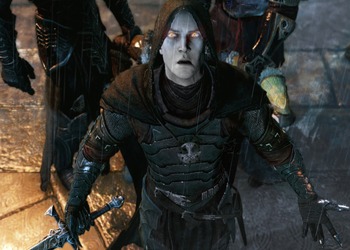 Снимок экрана Middle-earth: Shadow of Mordor