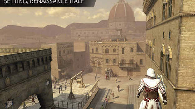 Организация Ubisoft объявила вторую игру — Assassin'с Creed: Identity
