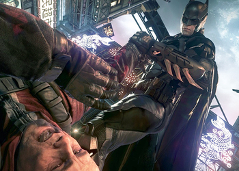 В игре Batman: Arkham Knight появится система переключения между персонажами в стиле GTA V