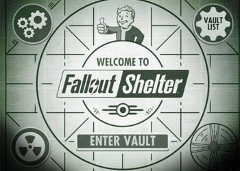 Геймерам предлагают построить собственное Убежище в новой бесплатной игре Fallout Shelter