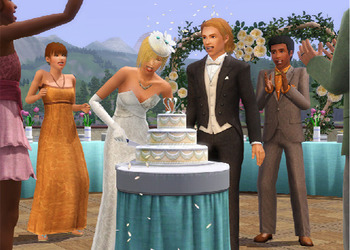 Скриншот The Sims 3: Generations
