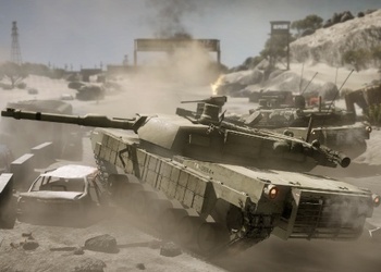 Скриншот Battlefield