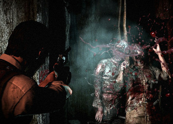 Скриншот The Evil Within