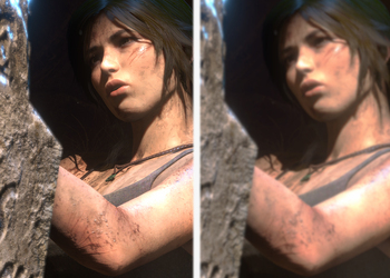 Опубликовано подробное видео сравнения качества графики Rise of the Tomb Raider на PC и Xbox One