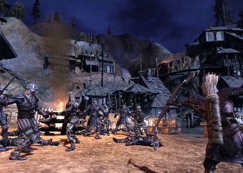 Выйдет ли открытая демо версия Dragon Age II