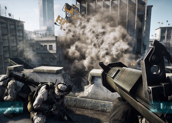 EA хочет выпустить Battlefield 3 раньше следующей Call of Duty