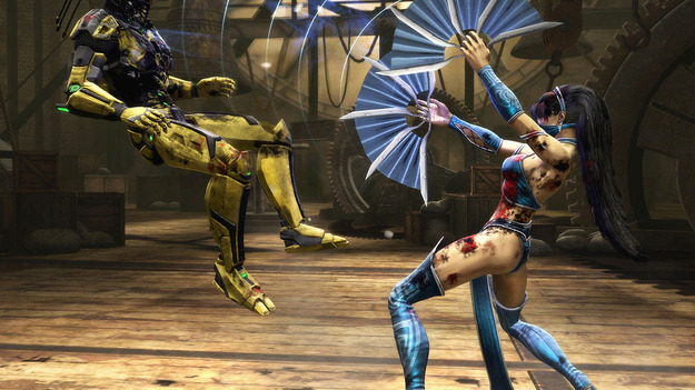 Мастерская NetherRealm готовится объявлять свежую игру из серии Mortal Kombat